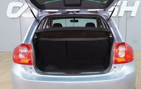 Toyota Auris II, 2007 год, 684 000 рублей, 19 фотография