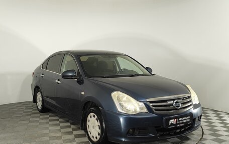 Nissan Almera, 2013 год, 547 000 рублей, 3 фотография