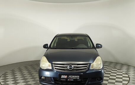 Nissan Almera, 2013 год, 547 000 рублей, 2 фотография