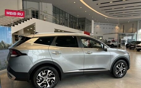 KIA Sportage IV рестайлинг, 2025 год, 4 280 000 рублей, 5 фотография