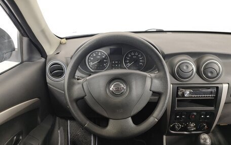 Nissan Almera, 2013 год, 547 000 рублей, 9 фотография