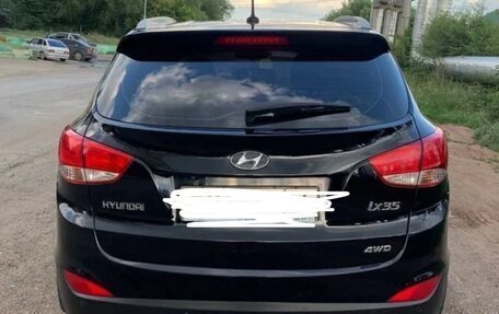 Hyundai ix35 I рестайлинг, 2011 год, 1 150 000 рублей, 2 фотография