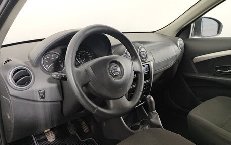 Nissan Almera, 2013 год, 547 000 рублей, 10 фотография