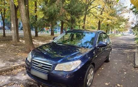 Hyundai Elantra IV, 2008 год, 650 000 рублей, 5 фотография