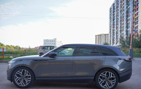 Land Rover Range Rover Velar I, 2019 год, 5 000 000 рублей, 2 фотография