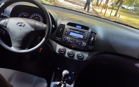 Hyundai Elantra IV, 2008 год, 650 000 рублей, 7 фотография