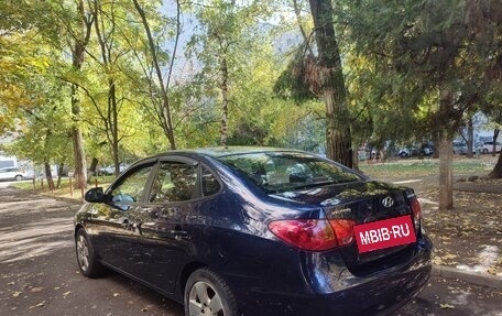 Hyundai Elantra IV, 2008 год, 650 000 рублей, 4 фотография