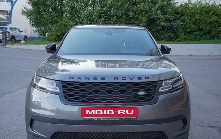 Land Rover Range Rover Velar I, 2019 год, 5 000 000 рублей, 3 фотография