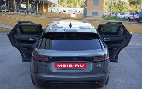 Land Rover Range Rover Velar I, 2019 год, 5 000 000 рублей, 4 фотография