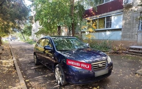 Hyundai Elantra IV, 2008 год, 650 000 рублей, 6 фотография
