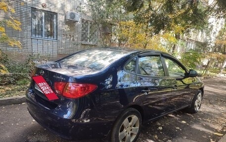 Hyundai Elantra IV, 2008 год, 650 000 рублей, 3 фотография