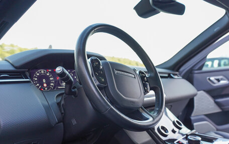 Land Rover Range Rover Velar I, 2019 год, 5 000 000 рублей, 14 фотография