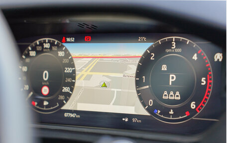 Land Rover Range Rover Velar I, 2019 год, 5 000 000 рублей, 17 фотография