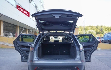 Land Rover Range Rover Velar I, 2019 год, 5 000 000 рублей, 12 фотография