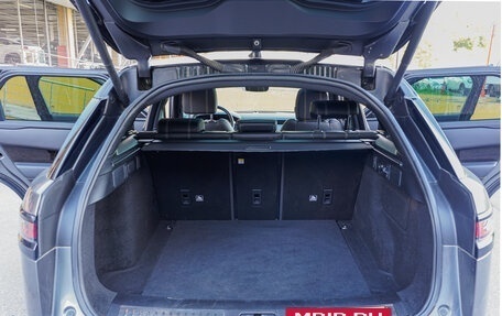 Land Rover Range Rover Velar I, 2019 год, 5 000 000 рублей, 11 фотография