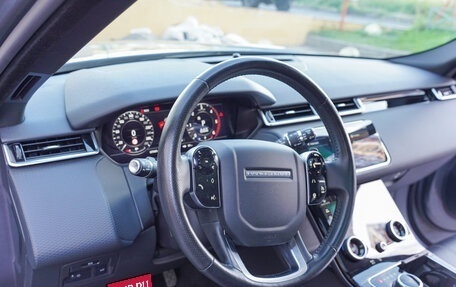 Land Rover Range Rover Velar I, 2019 год, 5 000 000 рублей, 13 фотография