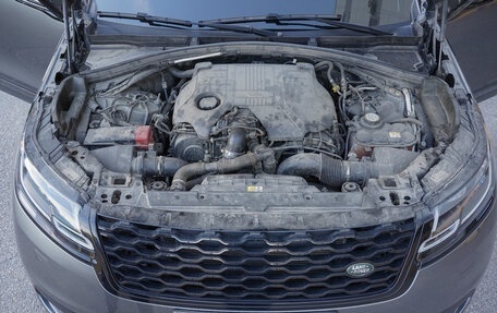 Land Rover Range Rover Velar I, 2019 год, 5 000 000 рублей, 8 фотография