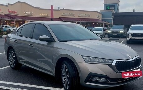 Skoda Octavia IV, 2021 год, 2 850 000 рублей, 4 фотография