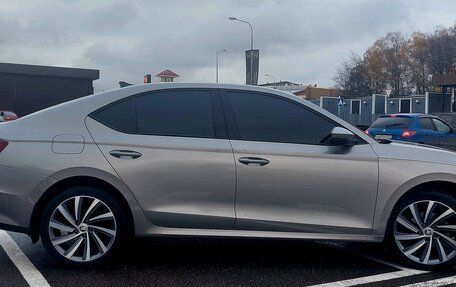 Skoda Octavia IV, 2021 год, 2 850 000 рублей, 5 фотография