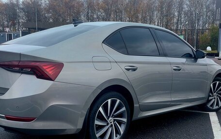 Skoda Octavia IV, 2021 год, 2 850 000 рублей, 6 фотография