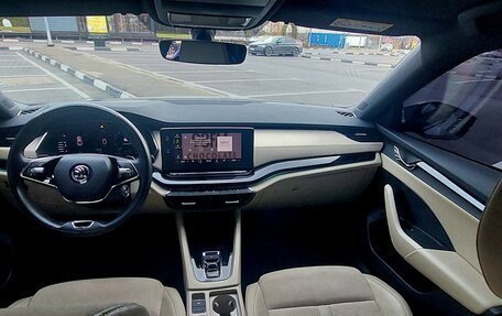 Skoda Octavia IV, 2021 год, 2 850 000 рублей, 14 фотография