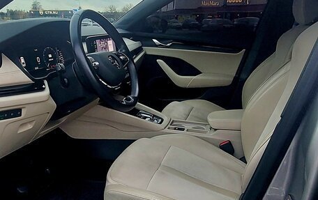 Skoda Octavia IV, 2021 год, 2 850 000 рублей, 11 фотография