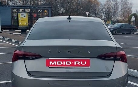 Skoda Octavia IV, 2021 год, 2 850 000 рублей, 8 фотография