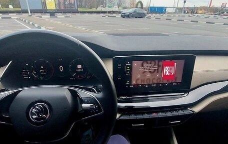 Skoda Octavia IV, 2021 год, 2 850 000 рублей, 15 фотография