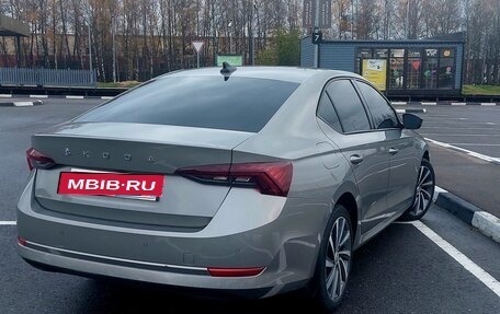 Skoda Octavia IV, 2021 год, 2 850 000 рублей, 7 фотография