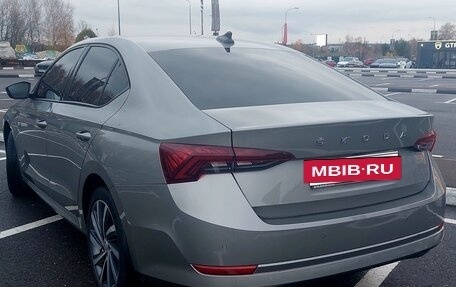 Skoda Octavia IV, 2021 год, 2 850 000 рублей, 9 фотография