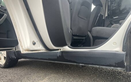 Skoda Yeti I рестайлинг, 2011 год, 790 000 рублей, 9 фотография