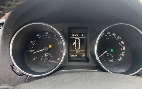 Skoda Yeti I рестайлинг, 2011 год, 790 000 рублей, 15 фотография