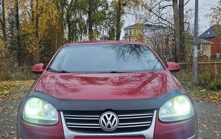 Volkswagen Jetta VI, 2007 год, 550 000 рублей, 2 фотография