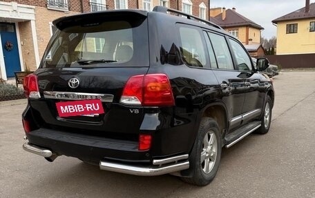 Toyota Land Cruiser 200, 2012 год, 5 130 000 рублей, 4 фотография