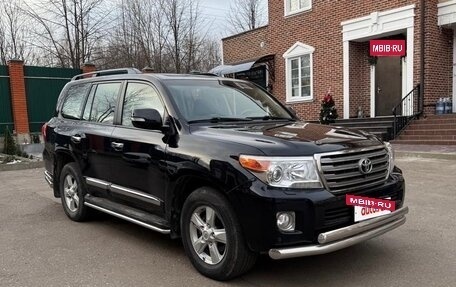 Toyota Land Cruiser 200, 2012 год, 5 130 000 рублей, 3 фотография