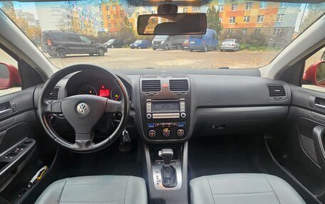 Volkswagen Jetta VI, 2007 год, 550 000 рублей, 13 фотография