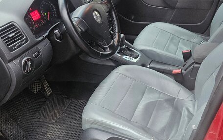 Volkswagen Jetta VI, 2007 год, 550 000 рублей, 14 фотография