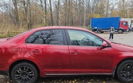 Volkswagen Jetta VI, 2007 год, 550 000 рублей, 11 фотография