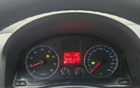 Volkswagen Jetta VI, 2007 год, 550 000 рублей, 18 фотография