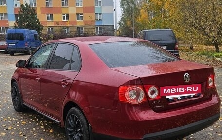 Volkswagen Jetta VI, 2007 год, 550 000 рублей, 7 фотография