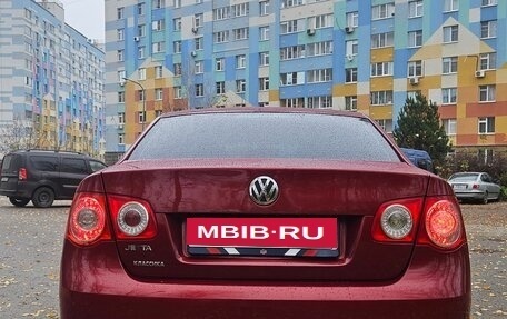 Volkswagen Jetta VI, 2007 год, 550 000 рублей, 9 фотография