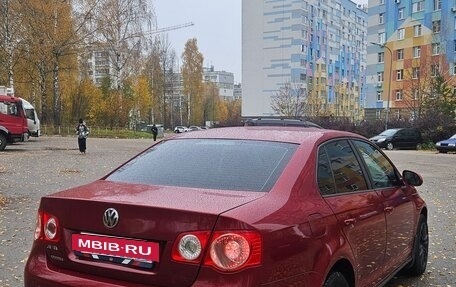 Volkswagen Jetta VI, 2007 год, 550 000 рублей, 10 фотография