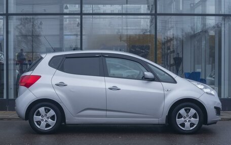 KIA Venga I, 2013 год, 830 000 рублей, 5 фотография