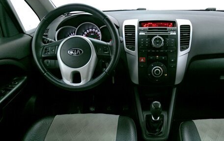 KIA Venga I, 2013 год, 830 000 рублей, 10 фотография