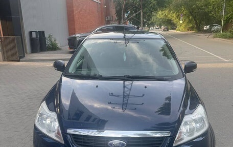 Ford Focus II рестайлинг, 2010 год, 670 000 рублей, 4 фотография