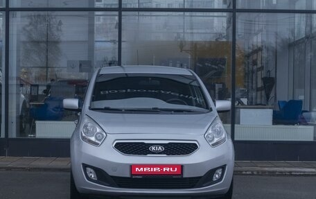 KIA Venga I, 2013 год, 830 000 рублей, 3 фотография