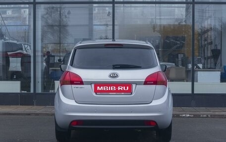 KIA Venga I, 2013 год, 830 000 рублей, 4 фотография