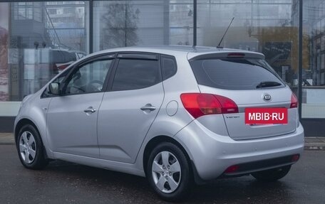 KIA Venga I, 2013 год, 830 000 рублей, 2 фотография