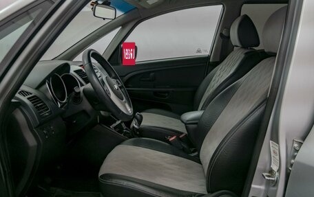KIA Venga I, 2013 год, 830 000 рублей, 14 фотография