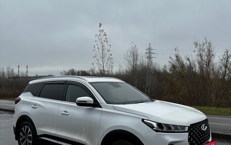 Chery Tiggo 7 Pro, 2022 год, 1 670 000 рублей, 7 фотография